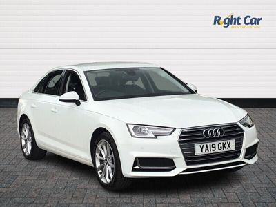 used Audi A4 40 TFSI Sport 4dr S Tronic