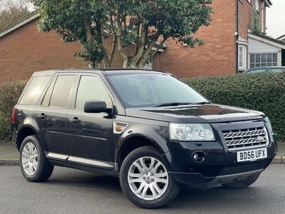 Land Rover Freelander 2