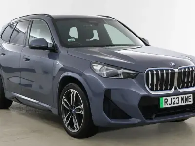 Used BMW iX1 M Sport 227 kW (309 HP) 2023 Grey SUV