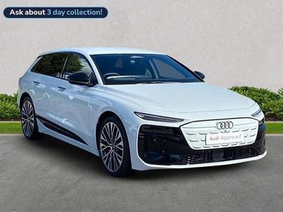 Audi A6 e-tron
