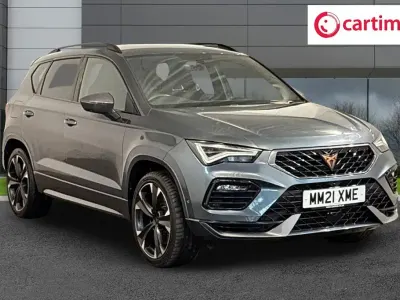 Used Cupra Ateca