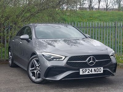 Mercedes CLA220
