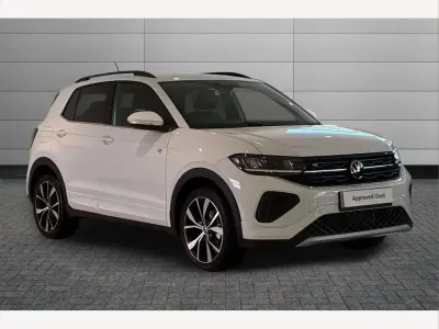 Used VW T-Cross