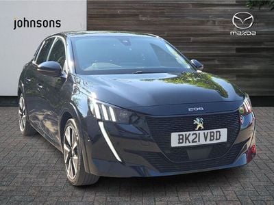 Peugeot e-208