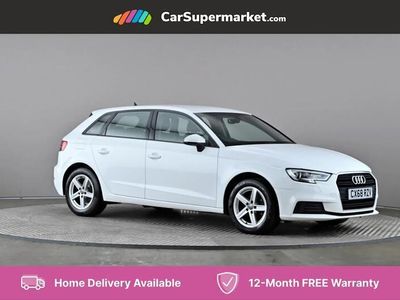 used Audi A3 35 TFSI SE Technik 5dr