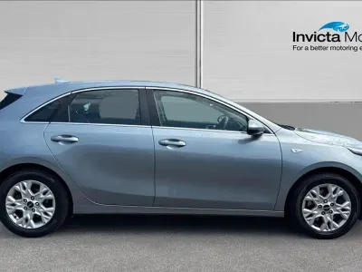 Used Kia Ceed
