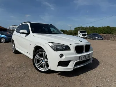 Used BMW X1