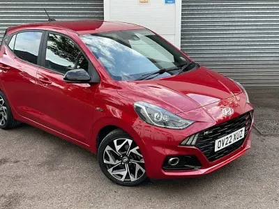 Used Hyundai i10