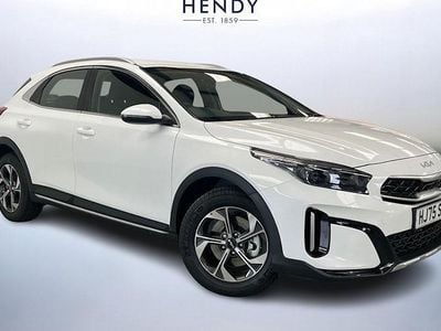 New 2025 Kia XCeed SUV | £19,899 (Good price)