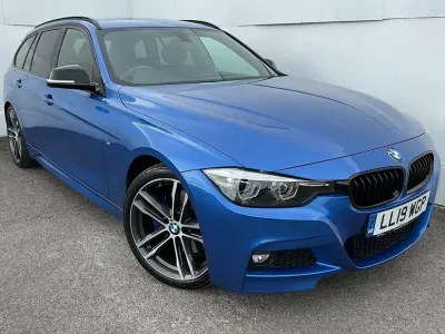 Used BMW 320