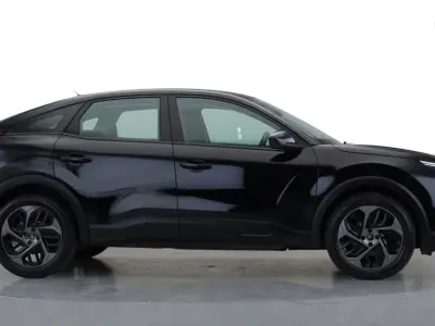 Used Citroën C4 PureTech 2022 Black Coupe