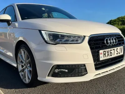 Begagnad Audi A1 Sportback