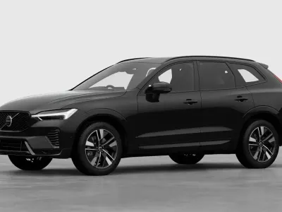 New Volvo XC60 Plus 250 HP (183 kW) 2026 Onyx black SUV