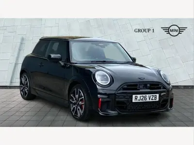Used Mini John Cooper Works