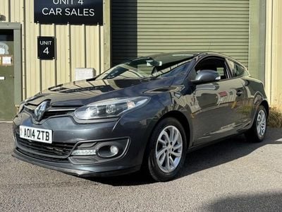 Renault Mégane Coupé