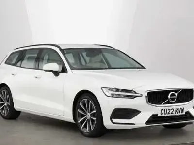 Używany Volvo V60