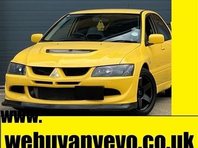 used Mitsubishi Lancer Lancer EvolutionEvolution EVO 8 FQ300 Stunning example high spec+Rust free!!!