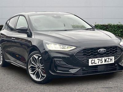 Used 2024 Ford Focus ST-Line X Hatchback | £22,227 (A bit pricey)