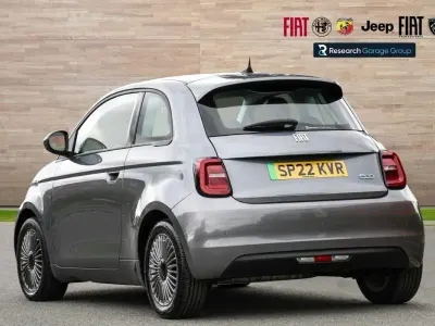 Second-hand Fiat 500e