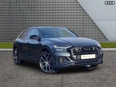 Audi SQ8