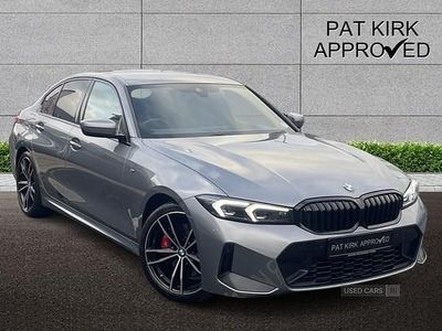 Used BMW 320e M Sport 2024 Grey Sedan