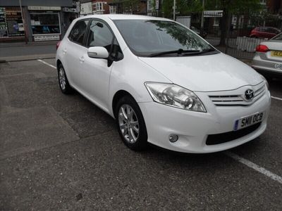 used Toyota Auris 1.6 V-Matic TR 5dr