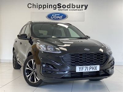 used Ford Kuga 1.5 EcoBlue ST-Line X Edition SUV 5dr Diesel Auto Euro 6 (s/s) (120 ps)