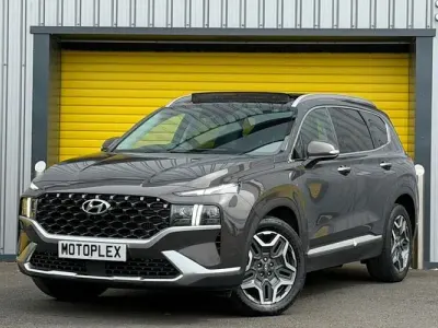 Used Hyundai Santa Fe Ultimate 265 HP (194 kW) 2024 SUV