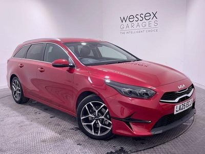 Used Kia Ceed 138 HP (101 kW) 2025 Hatchback