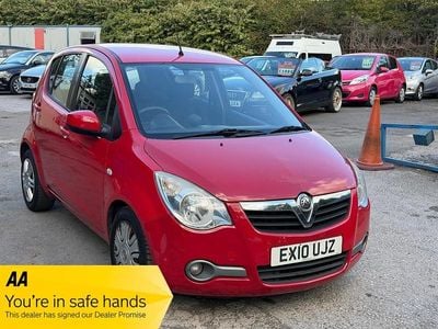 Vauxhall Agila