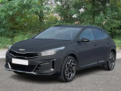 Used Kia XCeed GT-Line S 2023 Black SUV