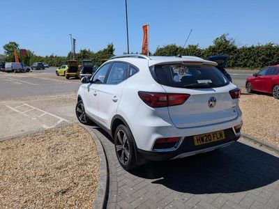 MG ZS