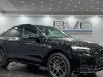 Used Audi Q5 Sportback