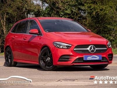 Mercedes B180