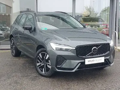 Used Volvo XC60 Plus 247 HP (181 kW) 2026 SUV