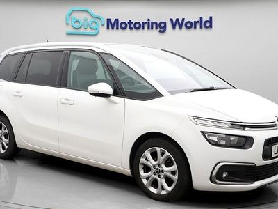 Used Citroën C4 SpaceTourer Flair 131 HP (96 kW) 2019 MPV