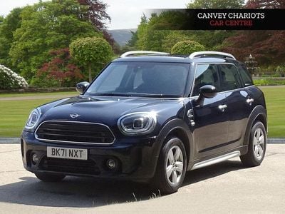 Mini Cooper Countryman