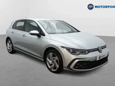 Używany VW Golf VIII GTE 245 KM (180 kW) 2023 Srebrny Hatchback