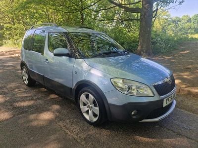 Skoda Roomster