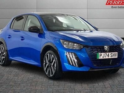 Peugeot e-208