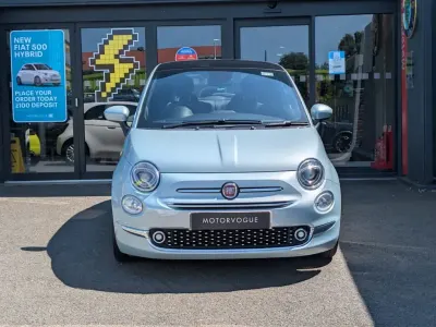 Used Fiat 500