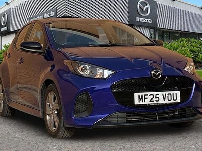 Used Mazda 2 Exclusive-Line 116 HP (85 kW) 2026 Hatchback