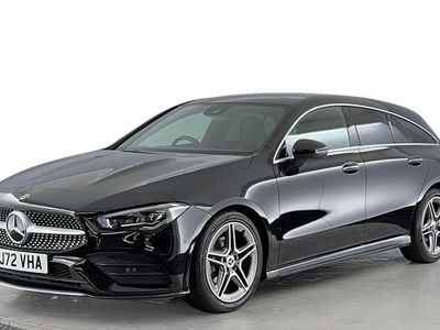 Mercedes CLA180