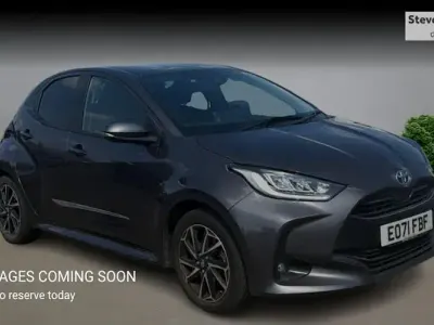 Used Toyota Yaris
