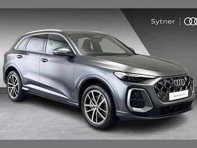 Used Audi Q5 S-Line 295 HP (216 kW) 2026 Grey SUV