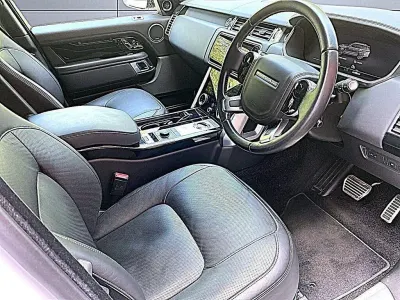Used Land Rover Range Rover S 300 HP (220 kW) 2021 White SUV