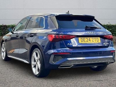 Begagnad Audi A3