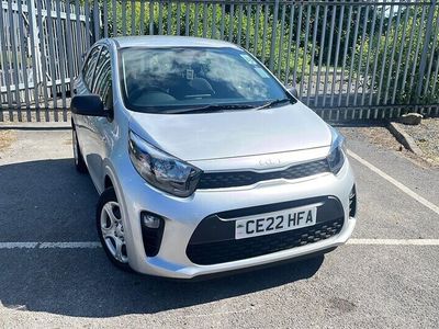 used Kia Picanto 1.0 1 5dr [4 seats]