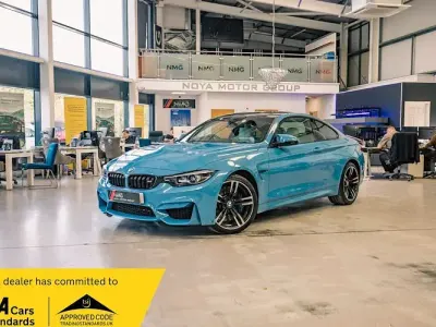 Used BMW M4