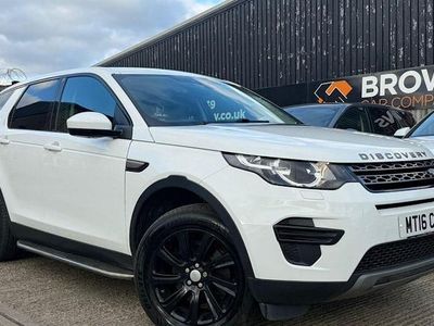 Used 2019 Land Rover Discovery Sport SE SUV | £8,800 (Fair price)